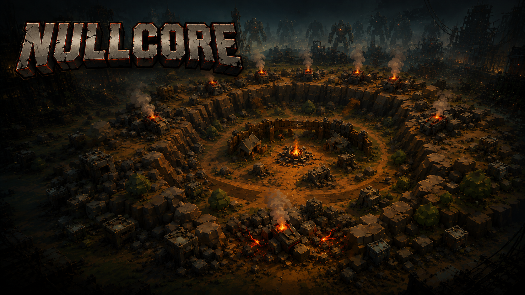 Nullcore environment preview 1